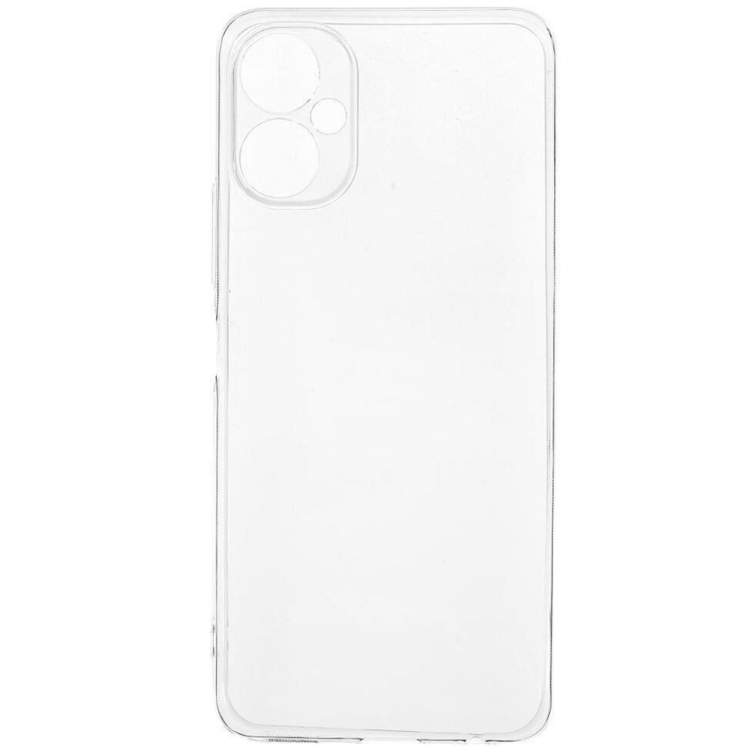 Чехол-накладка BeCover for Tecno Spark 9 Pro (KH7n) Transparancy (708661)