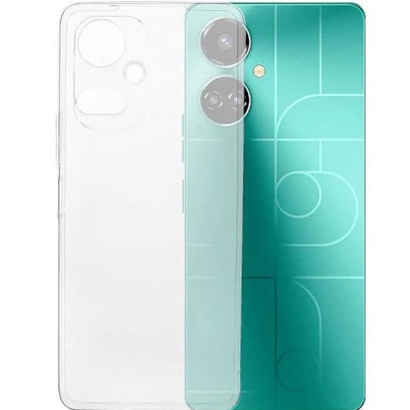 Чохол-накладка BeCover Tecno Camon 19 (CI6n)/19 Neo (CH6i)/19 Pro (CI8n) Transparancy (708659)