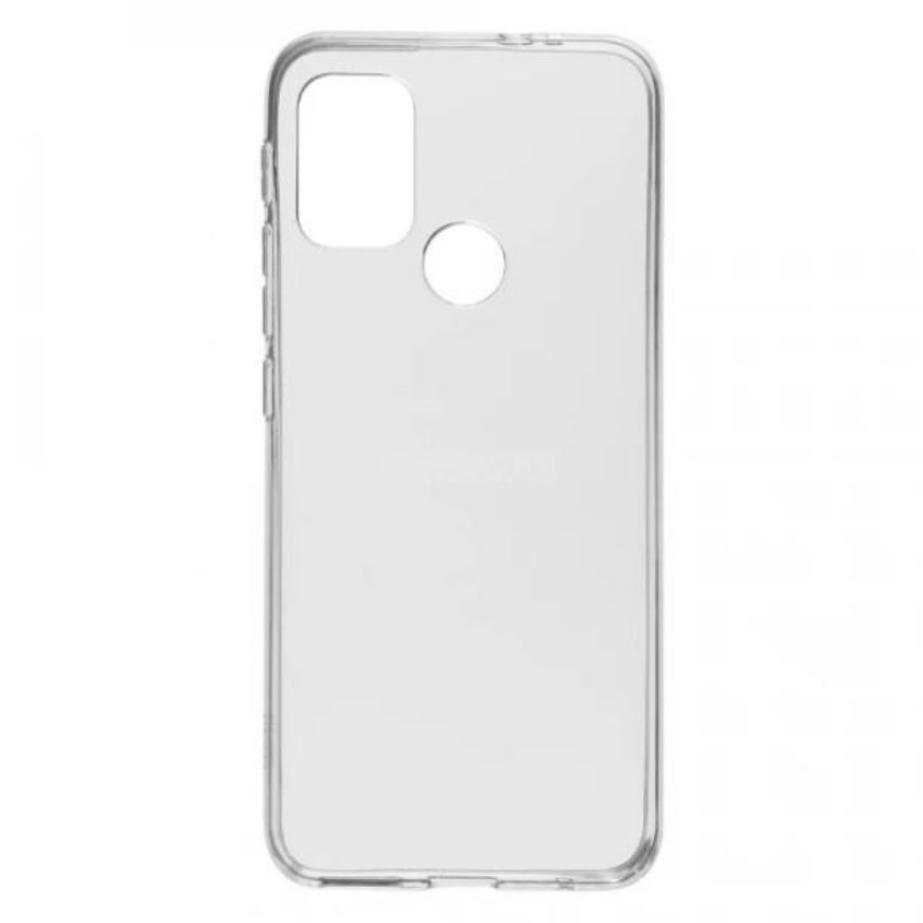 Чехол-накладка BeCover for Motorola Moto Edge 20 Transparancy (708647)