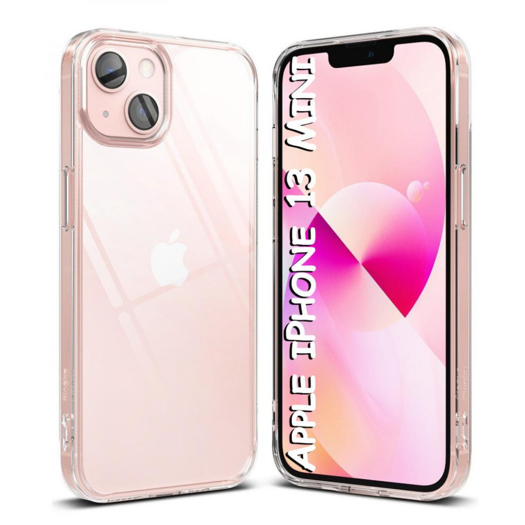 Чехол-накладка BeCover for Apple iPhone 13 Mini Transparancy (708634)