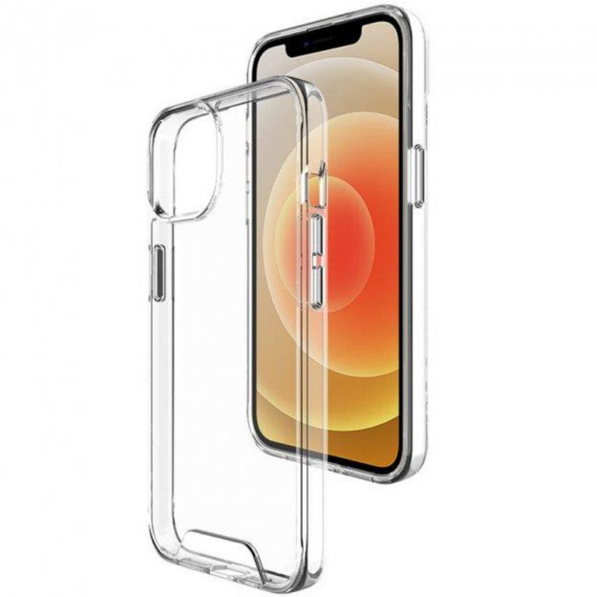 Чехол-накладка BeCover Space Case for Apple iPhone 14 Plus Transparancy (708582)