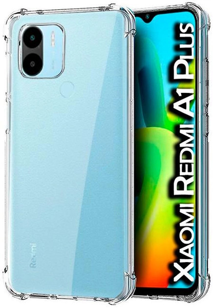 Чехол-накладка BeCover Anti-Shock for Xiaomi Redmi A1 Plus Clear (708632)