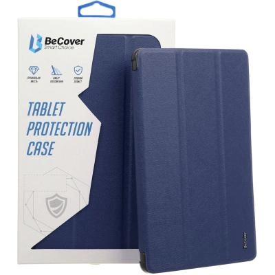 Обложка BeCover Smart for Realme Pad Mini 8.7" Deep Blue (708258)