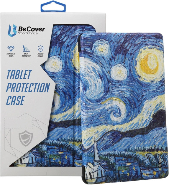Обкладинка BeCover Smart Case Realme Pad 10.4" Night (708275)
