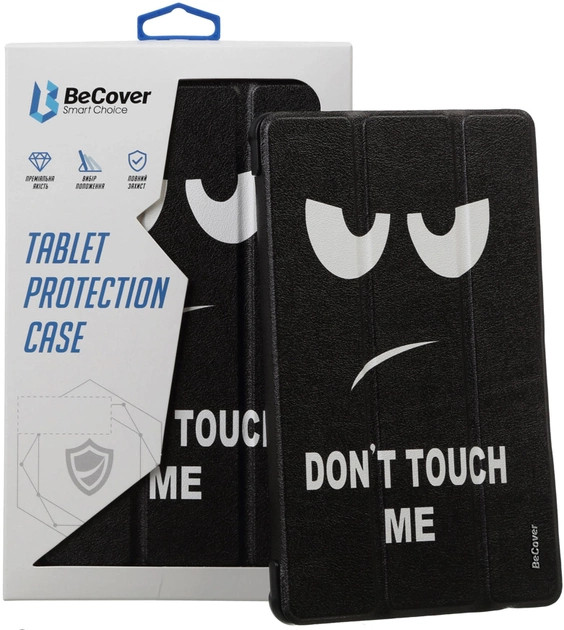 Обложка BeCover Smart for Lenovo Tab M10 TB-328F (3rd Gen) 10.1" Don`t Touch (708292)