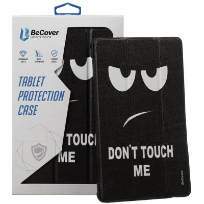 Обложка BeCover Smart for Lenovo Tab M10 Plus TB-125F (3rd Gen) 10.61" Don`t Touch (708312)