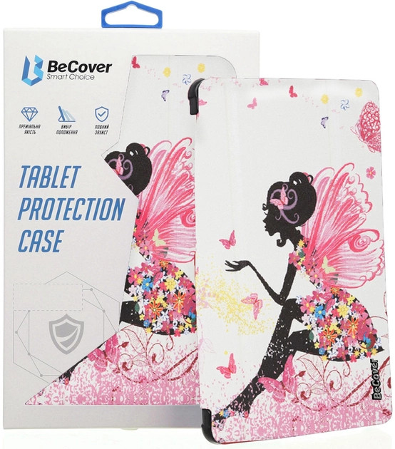Обкладинка BeCover Smart Case Lenovo Tab M8 TB-8505/TB-8705/M8 TB-8506 (3rd Gen) Fairy (708022)