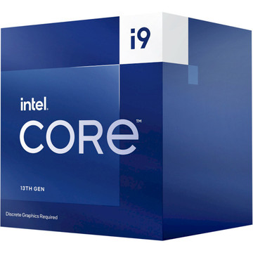 Процессор Intel Core i9 13900F 2GHz (36MB, Raptor Lake, 219W, S1700) Box (BX8071513900F)