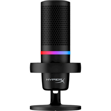 Мікрофон HyperX DuoCast RGB Black (4P5E2AA)