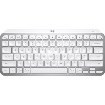 Клавиатура Logitech MX Keys Mini For Business Pale Gray (920-010609)