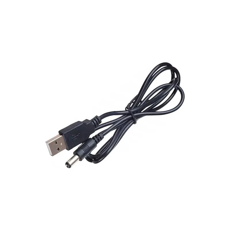 Кабель живлення Atcom (10035) USB(AM) Black