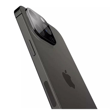 Захисне скло Apple iPhone 14 Pro Max Black (708083)