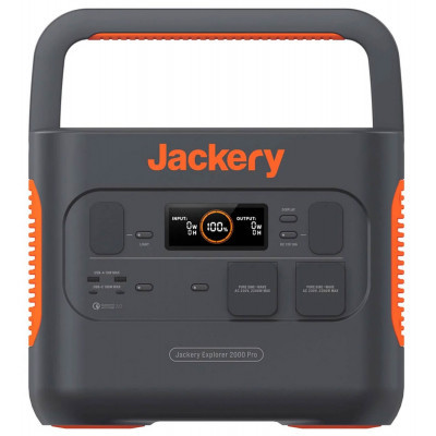 Зарядная станция Jackery Explorer 2000 Pro EU