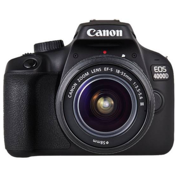 Фотоапарат Canon EOS Wi-Fi 4000D 18-55 DC III