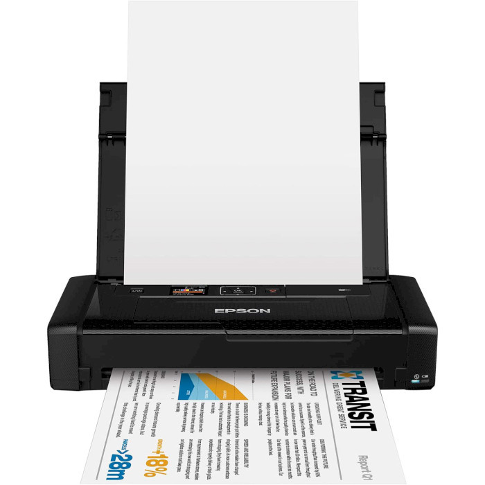 Принтер Epson WF-100W (C11CE05403)