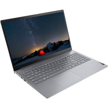 Ноутбук Lenovo ThinkBook 15 G3 ACL Mineral Grey (21A4003CRA)