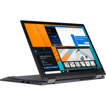 Ноутбук Lenovo ThinkPad X13 Yoga Gen 2 Black (20W8000WRA)