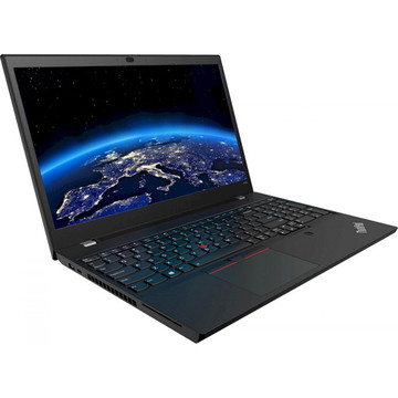 Ноутбук Lenovo ThinkPad P15v Gen 2 Black (21A9004VRA)