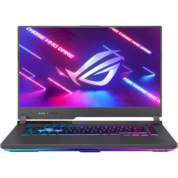 Игровой ноутбук Asus ROG Strix G15 G513IC-HN004 Eclipse Gray (90NR0502-M003L0)