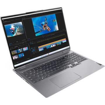 Ноутбук Lenovo ThinkBook 16p G3 ARH Mineral Grey (21EK0014RA)
