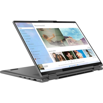 Ноутбук-трансформер Lenovo Yoga 7 14ARB7 Storm Grey (82QF006CRA)