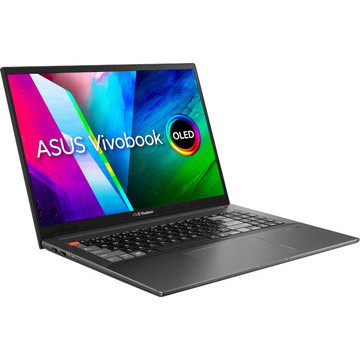 Ноутбук Asus Vivobook Pro 16X OLED M7600QC-L2037W Black (90NB0V81-M008K0)