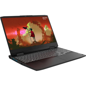 Ноутбук Lenovo IdeaPad Gaming 3 15ARH7 Onyx Grey (82SB00G9RA)