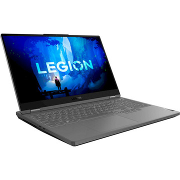 Игровой ноутбук Lenovo Legion 5 15ARH7 Storm Grey (82RE006QRA)