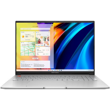 Ноутбук Asus Vivobook Pro 16 K6602HE-N1045 Cool Silver (90NB0YW2-M002A0)