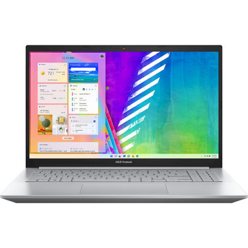 Ноутбук Asus Vivobook Pro 15 M3500QC-KJ513 Cool Silver (90NB0UT1-M00F00)