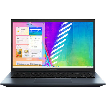 Ноутбук Asus Vivobook Pro 15 M3500QC-KJ512 Quiet Blue (90NB0UT2-M00EZ0)