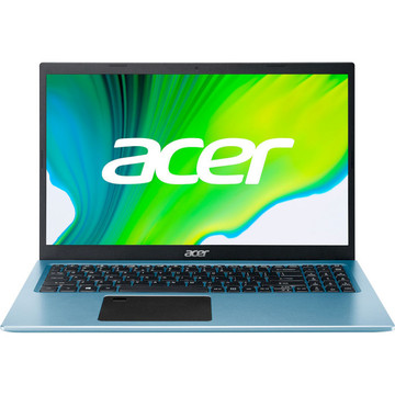 Ноутбук Acer Aspire 5 A515-56-54B2 Glacier Blue (NX.A8NEU.001)