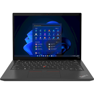 Ноутбук Lenovo ThinkPad P14s Gen 3 Black (21AK000KRA)