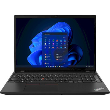 Ноутбук Lenovo ThinkPad P16s Gen 1 Black (21CK002YRA)