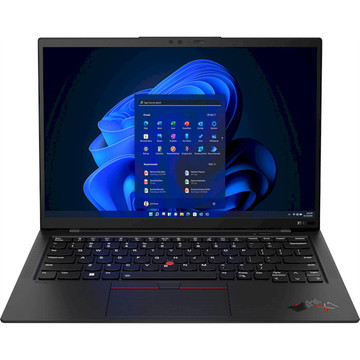 Ноутбук Lenovo ThinkPad X1 Carbon 10 Black (21CB007JRA)
