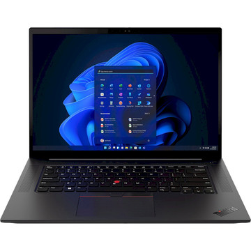 Ноутбук Lenovo ThinkPad X1 Extreme Gen 5 Black (21DE002CRA)