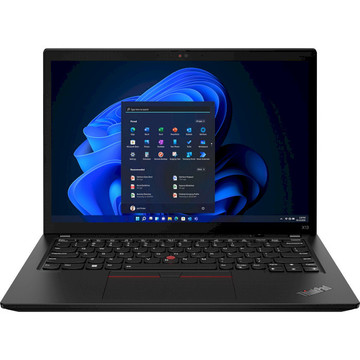 Ноутбук Lenovo ThinkPad X13 G3 T Thunder Black (21BN001ERA)