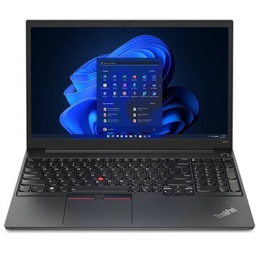 Ноутбук Lenovo ThinkPad E15 Gen 4 (21E6005URA) Black