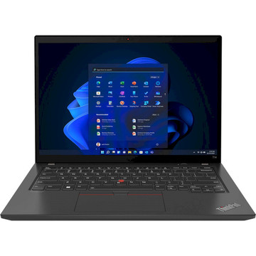 Ноутбук Lenovo ThinkPad T14 Gen 3 Thunder Black (21CF005CRA)