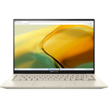 Ультрабук Asus ZenBook 14X OLED UX3404VA-M9023WS Sandstone Beige (90NB1083-M00170)