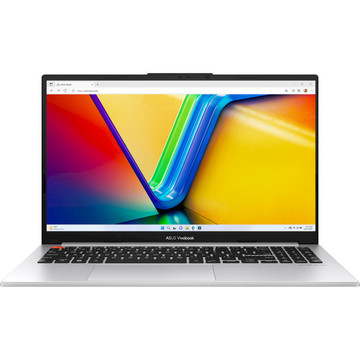 Ноутбук Asus Vivobook S 15 OLED K5504VA-L1117WS Cool Silver (90NB0ZK3-M00510)