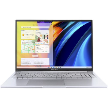 Ноутбук Asus Vivobook 16X OLED M1603IA-L2076 Transparent Silver (90NB0Y42-M003J0)