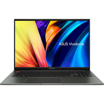 Ноутбук Asus Vivobook S 16X M5602RA-KV080 Midnight Black (90NB0XB1-M003D0)