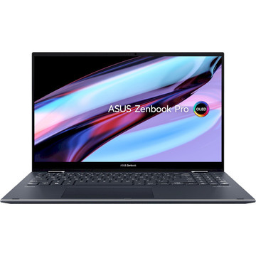 Ультрабук Asus ZenBook Pro 15 Flip OLED UP6502ZA-M8021W Tech Black (90NB0W22-M003D0)