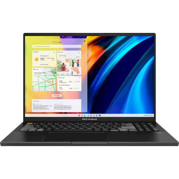 Ноутбук Asus Vivobook Pro 16X OLED N7601ZW-MX110X Black (90NB0Y31-M004A0)