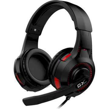 Наушники Genius HS-G600V Black (31710015400)