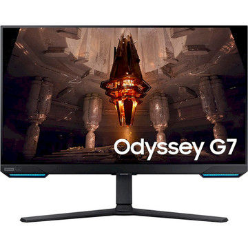 Монітор Samsung 28 Odyssey G7 S28BG700EI Black (LS28BG700EIXUA)