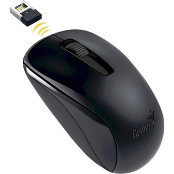 Мишка Genius NX-7005 Wireless Black (31030017400)