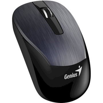 Мишка Genius ECO-8015 Iron Gray (31030011412)