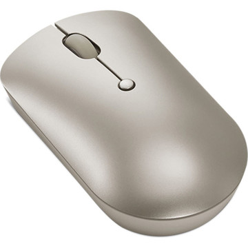 Мышка Lenovo 540 USB-C Wireless Compact Mouse Sand (GY51D20873)
